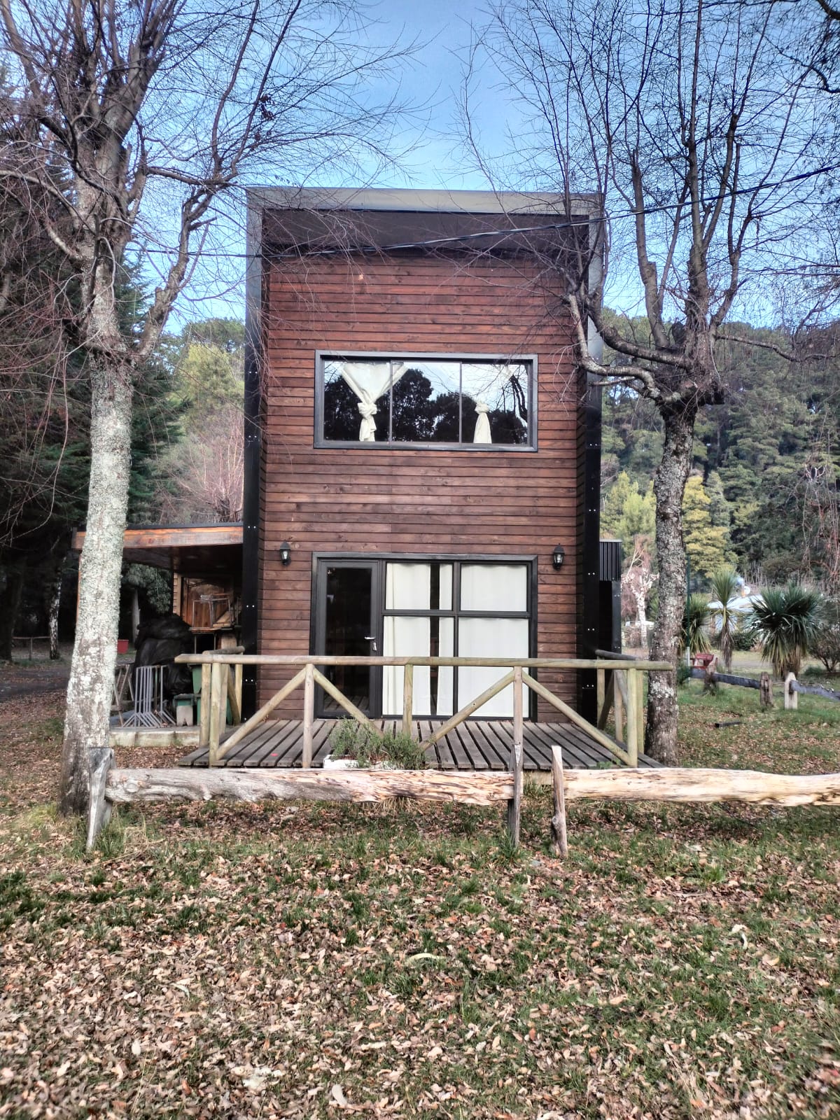 Mountains in the Clouds